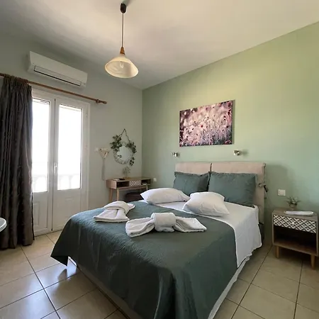 帕台农神庙旅馆 Koróni