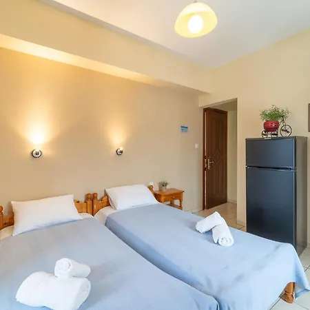 Penzion Parthenon 3*