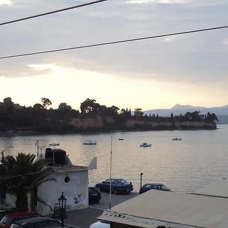 Penzion Parthenon Koróni