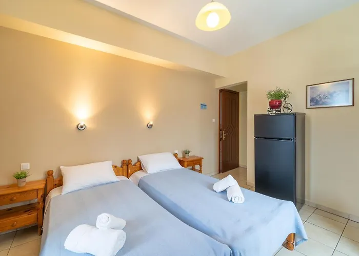 بيت ضيافة Parthenon 3*