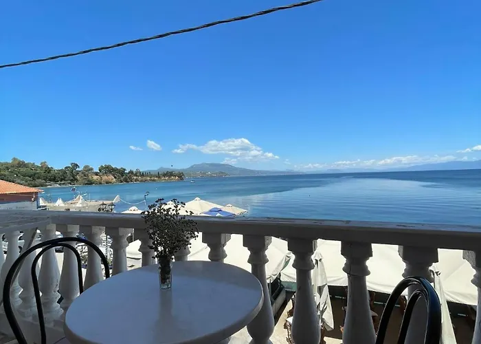 Parthenon Casa de hóspedes 3*