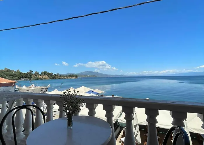 بيت ضيافة Parthenon