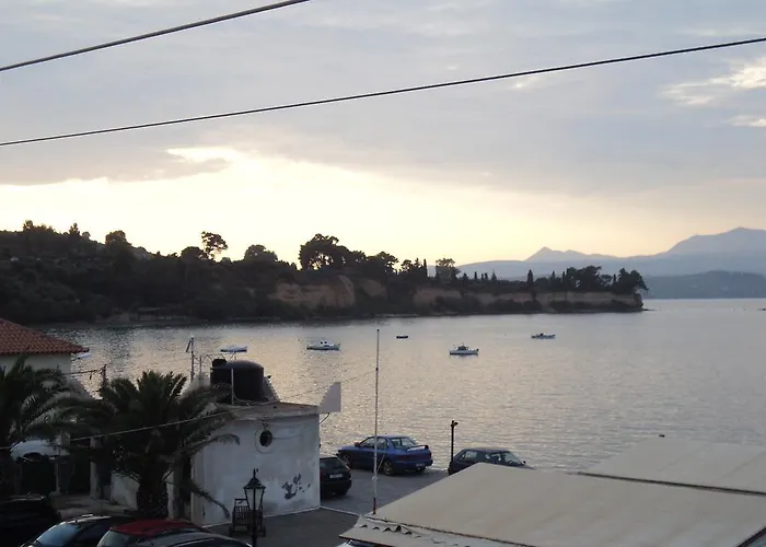 Casa de hóspedes Parthenon Koroni (Messinia)